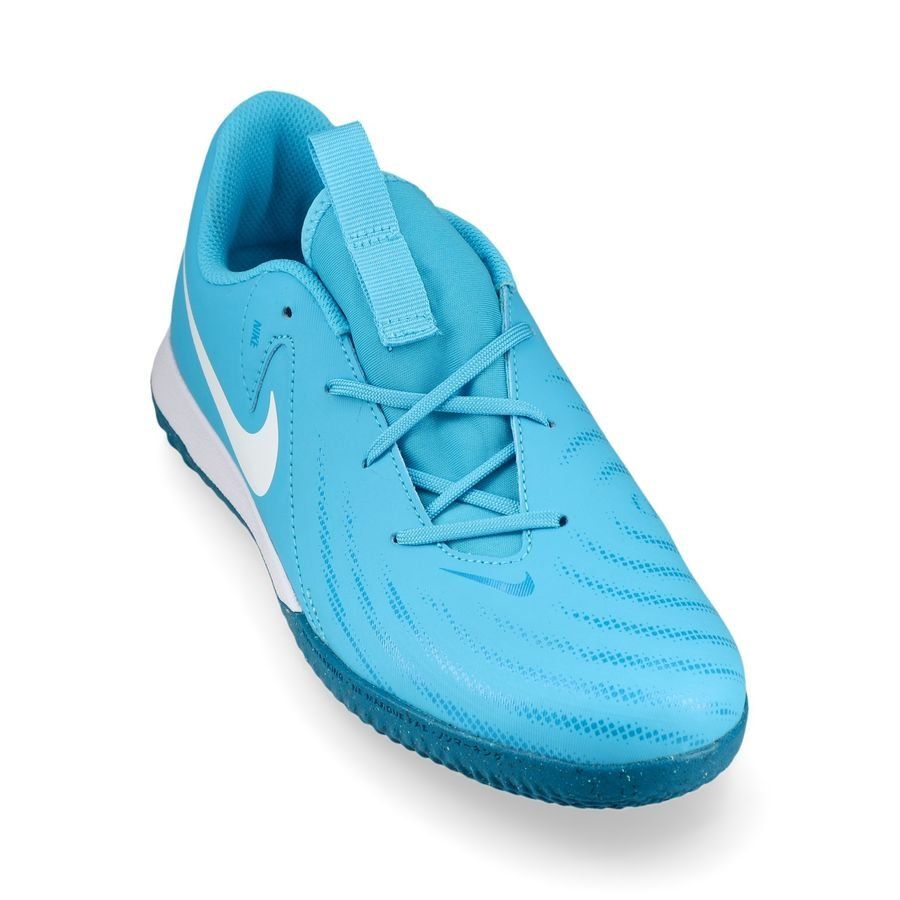 Nike Phantom GX II Academy IC Mad Ambition - Bleu/Blanc Enfant