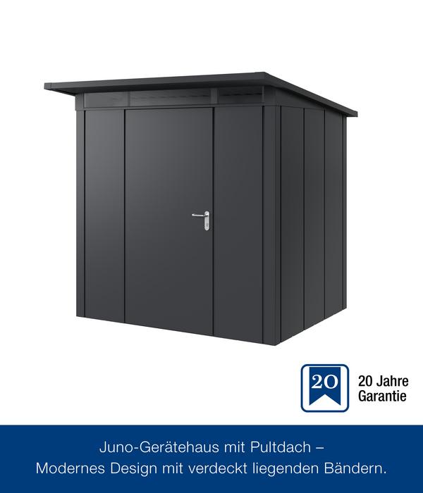 Hörmann Metallgerätehaus Juno JPD4 L-Sk