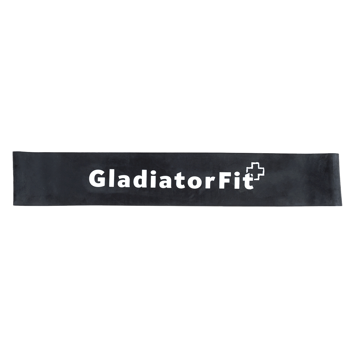Mini faixas de resistência em formato de laço de látex Gladiatorfit