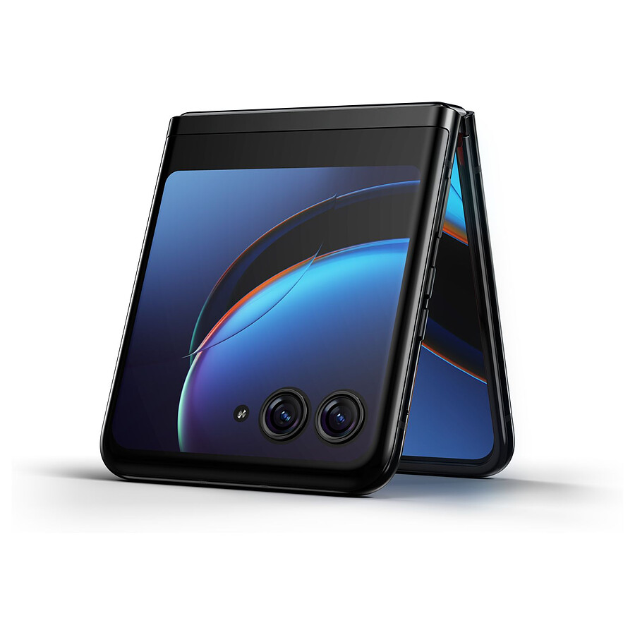 Motorola Razr 40 Ultra Noir intense - 256 Go - 8 Go