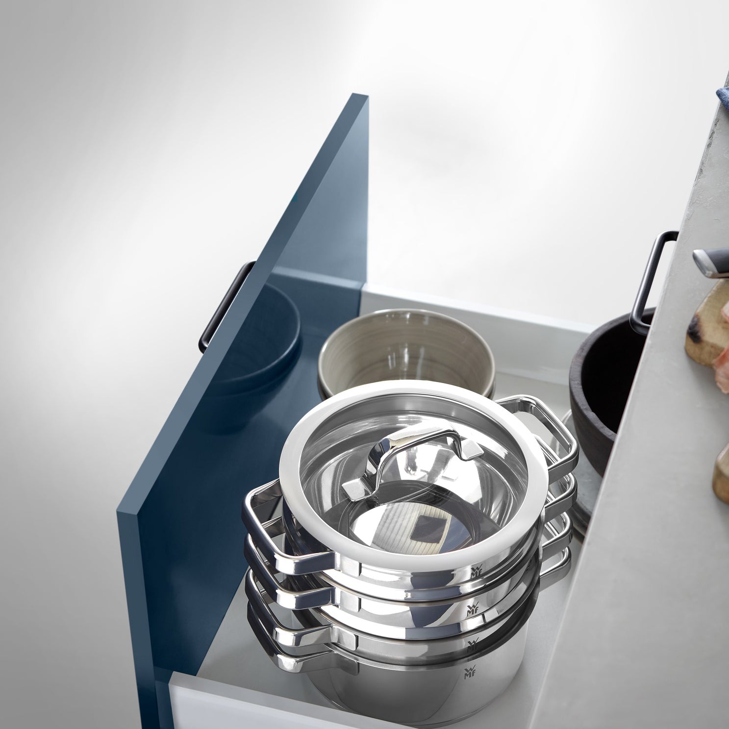 WMF Compact Cuisine Kookpan Ã 24 cm