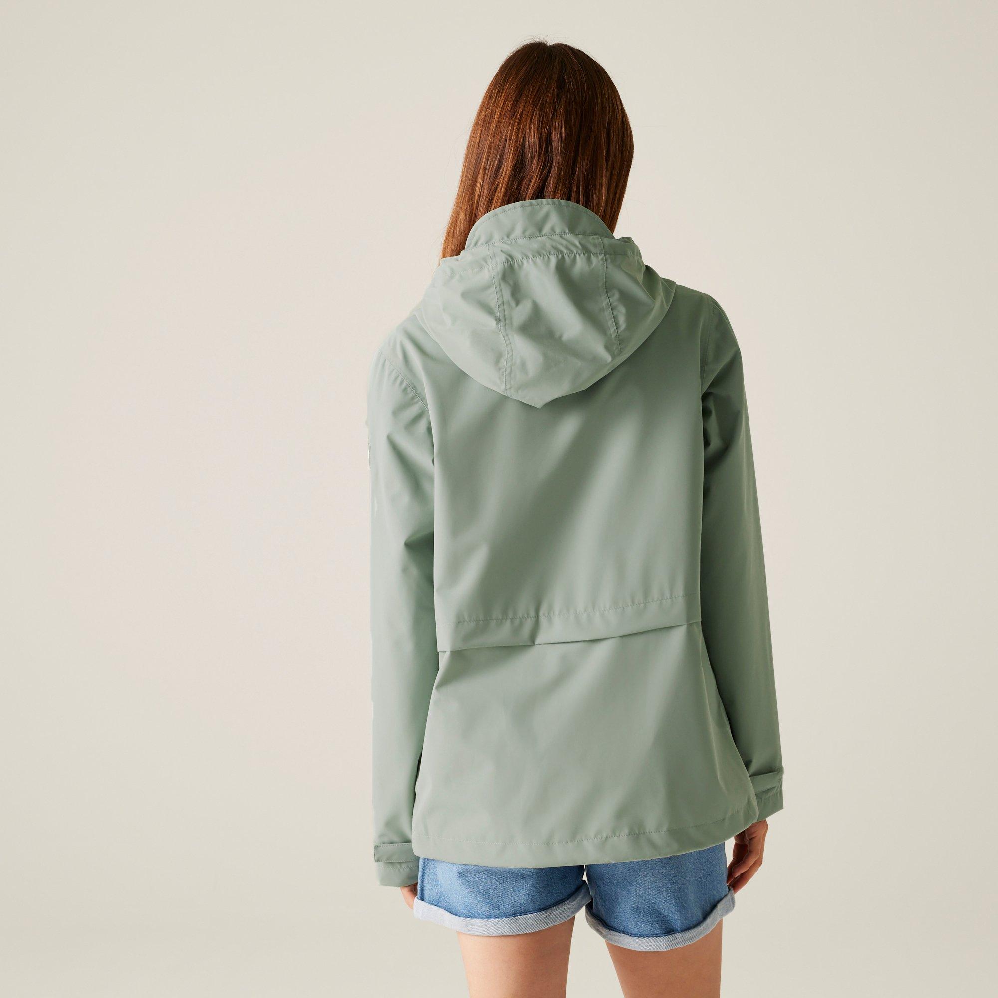 Regatta Bayletta Waterproof Jacket Womens