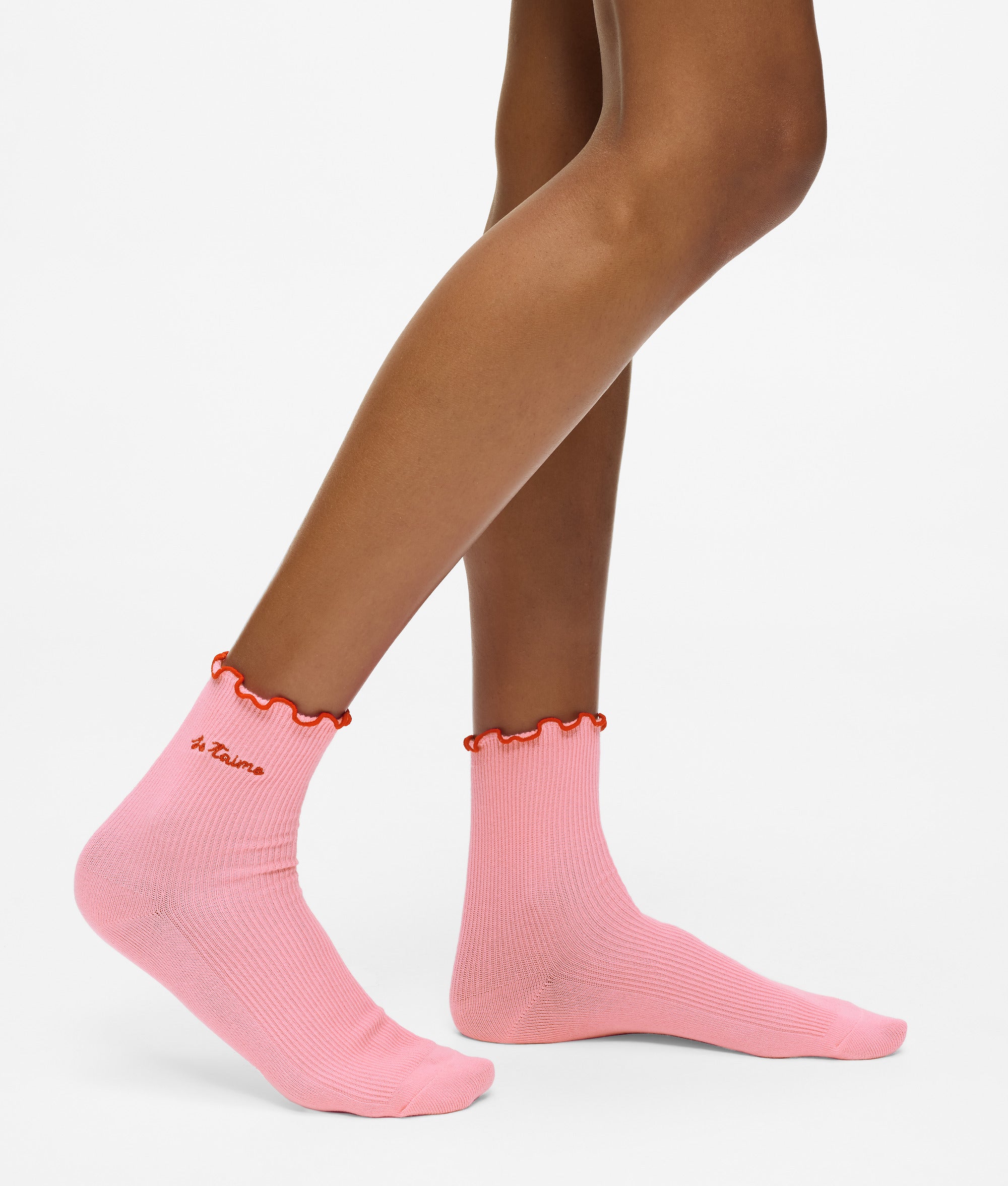 Sokken met lieve woordjes - 3-pack