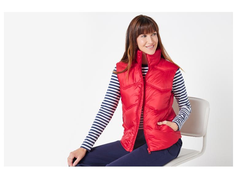 Dames bodywarmer