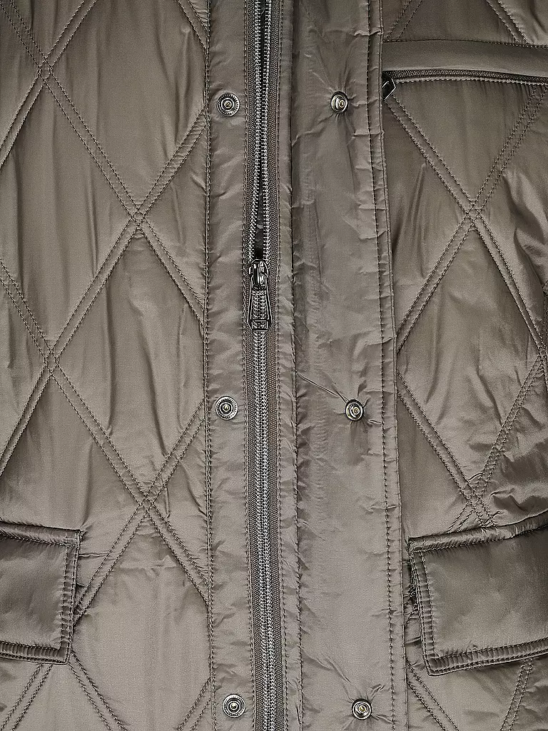 JOOP Steppjacke olive