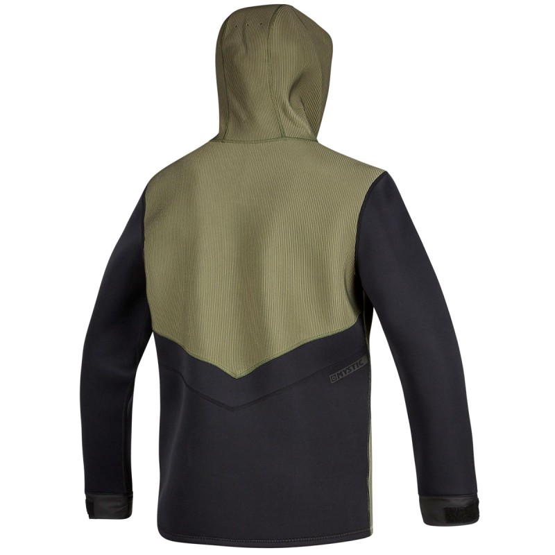 Veste Sweat Mystic Voltage 2020 Brave Green - The Corner Shop