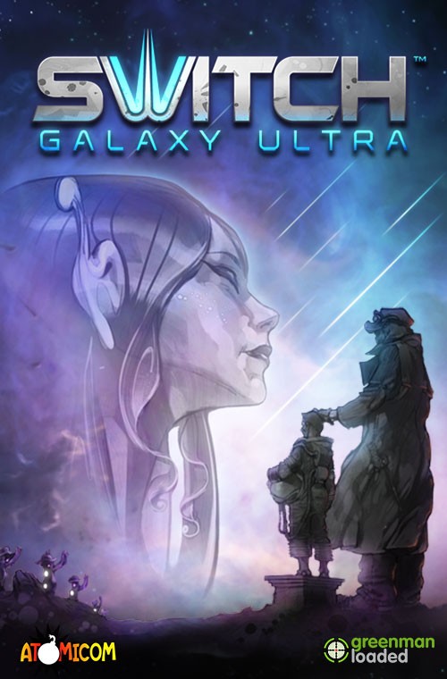 Switch Galaxy Ultra- PC