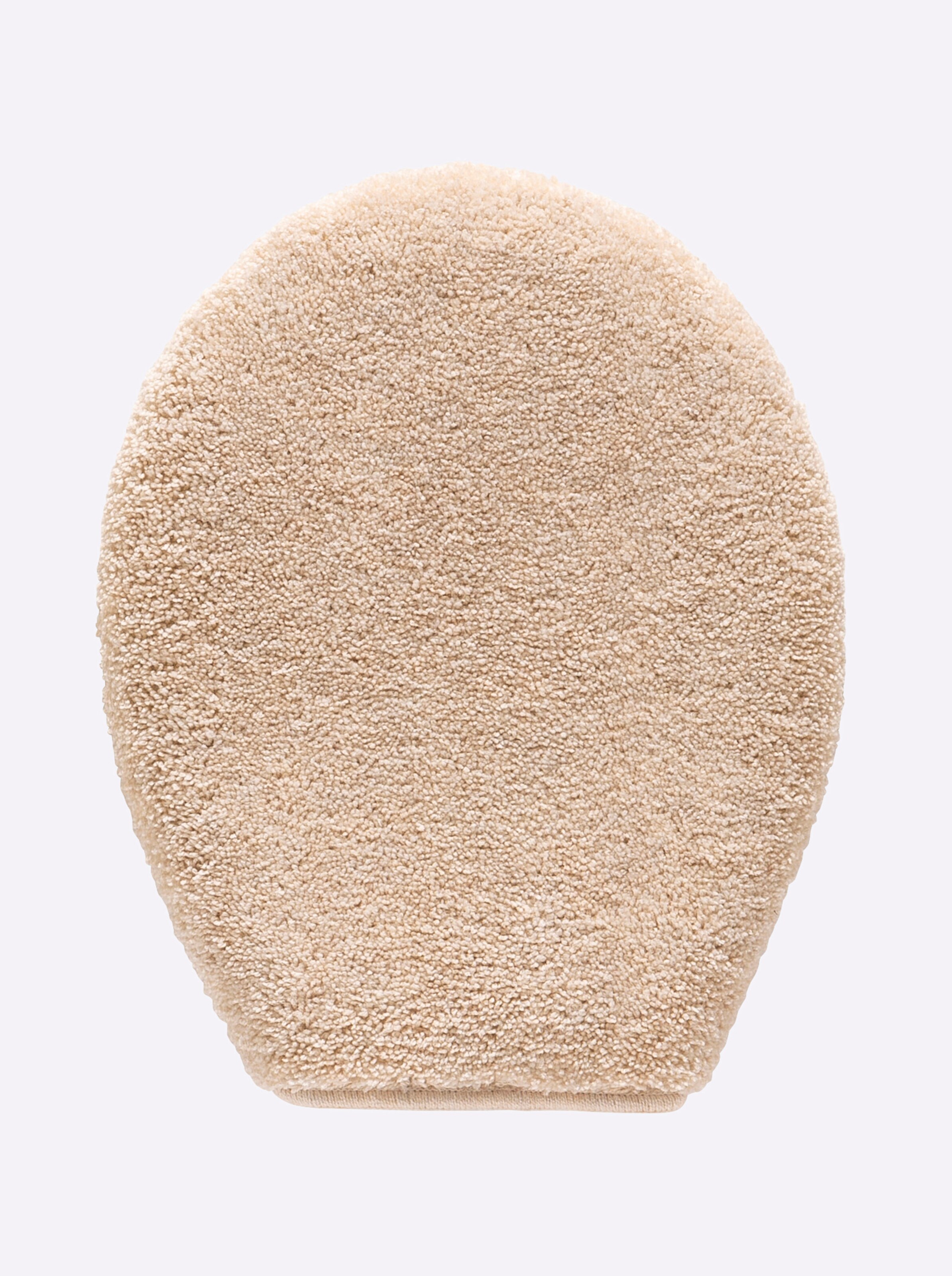 Grund Badematte in taupe-grün