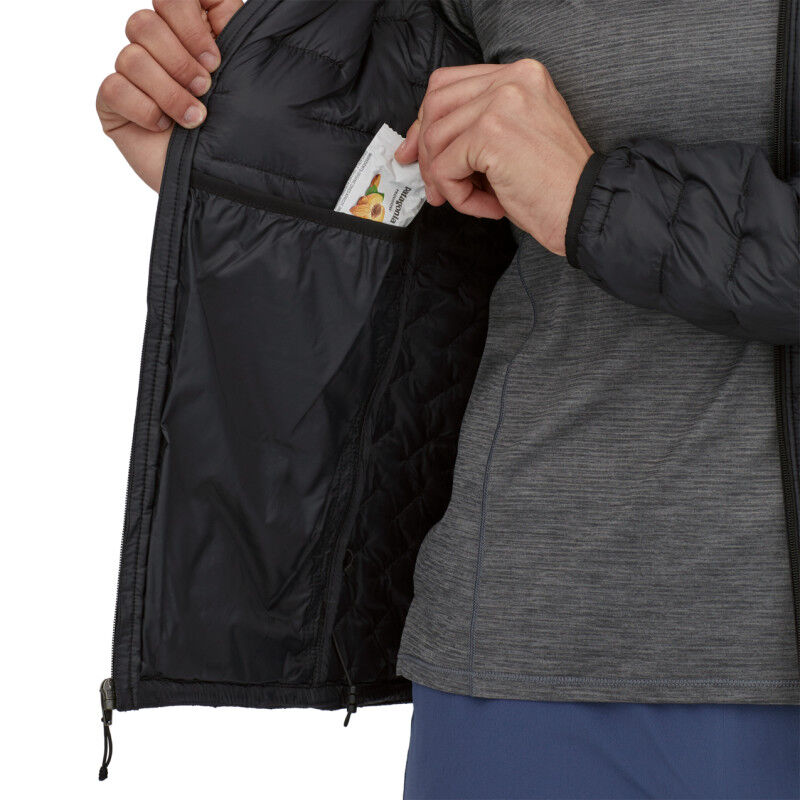 W's Micro Puff Hoody - Doudoune femme