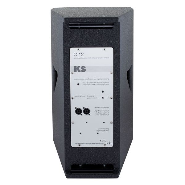 KS audio C 12