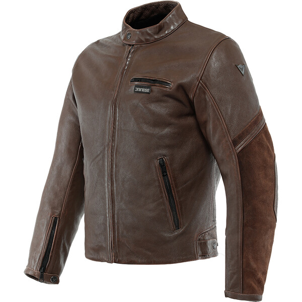 Dainese - Blouson Merak Marron