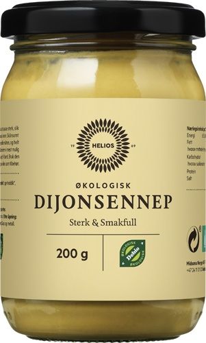 Dijonsennep