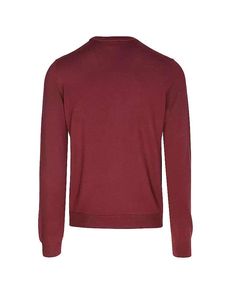 HUGO Pullover CERDIC rot