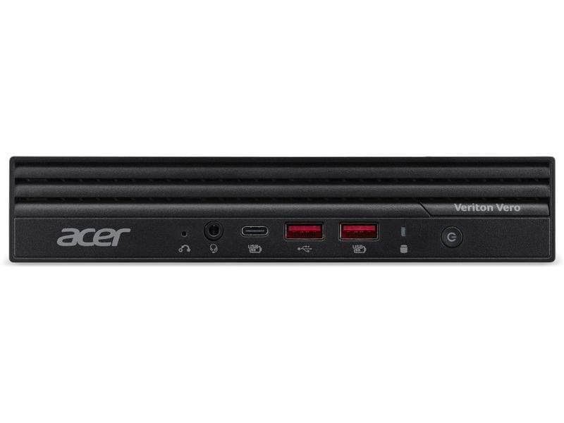 Acer PC Veriton Vero N6730 (Ultra 7, 16 GB, 1 TB SSD) Leistungsfähiger Büro-PC im USFF-Gehäuse