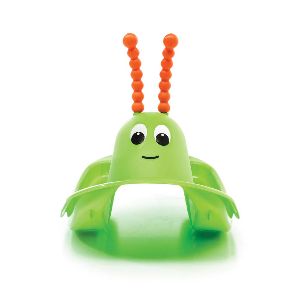 Swirly de Rups Schommelwip