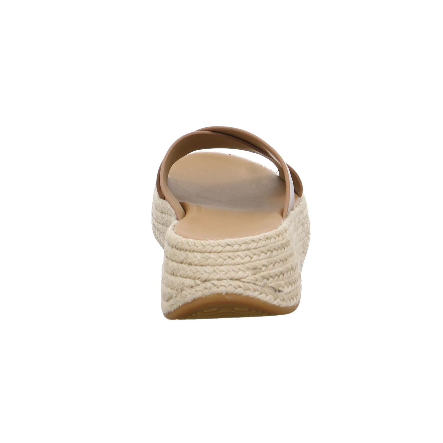 FITFLOP Pantolette Cognac Leder