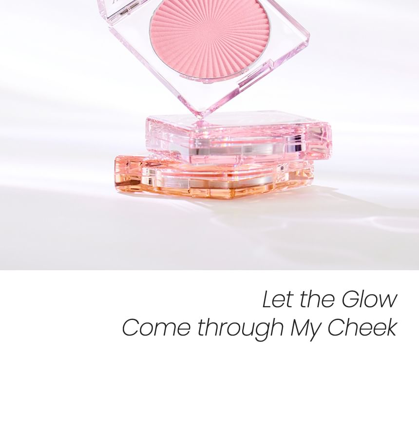THE FACE SHOP - fmgt Veil Glow Blusher - 8 kleuren