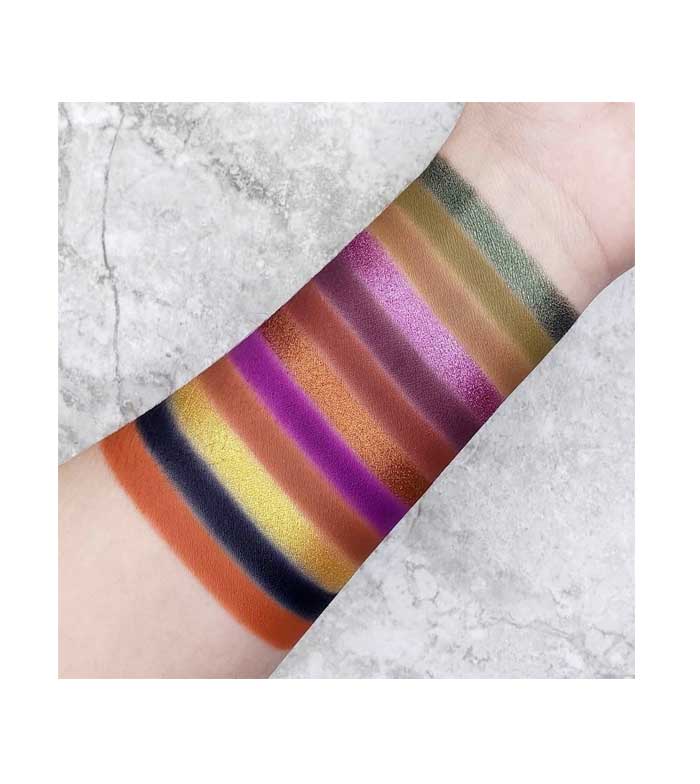Viseart - Paleta de sombras de olhos - Dark Edit