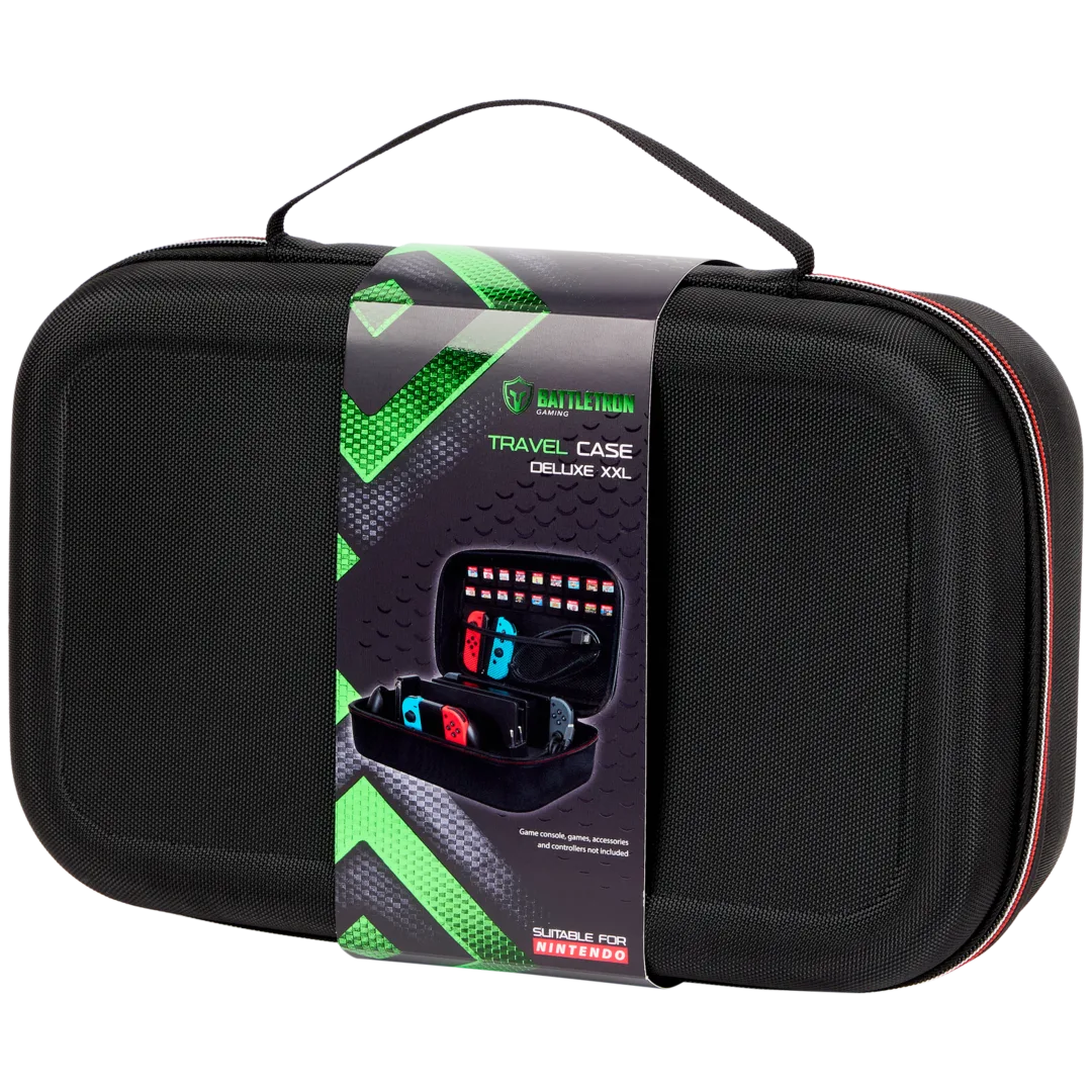 Battletron opbergtas Nintendo Switch 33 x 24 x 11 cm