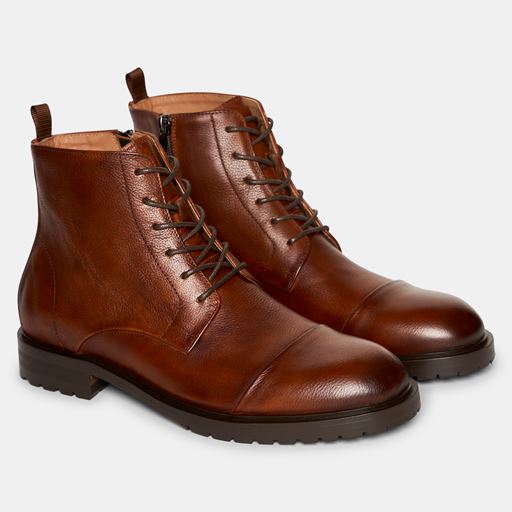 TGA T43-5110 Støvler, Tan, 45