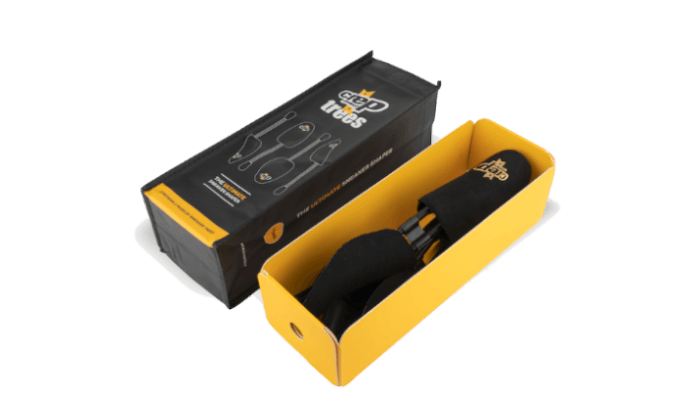 Crep Protect embauchoirs sneakers (pack de 2)
