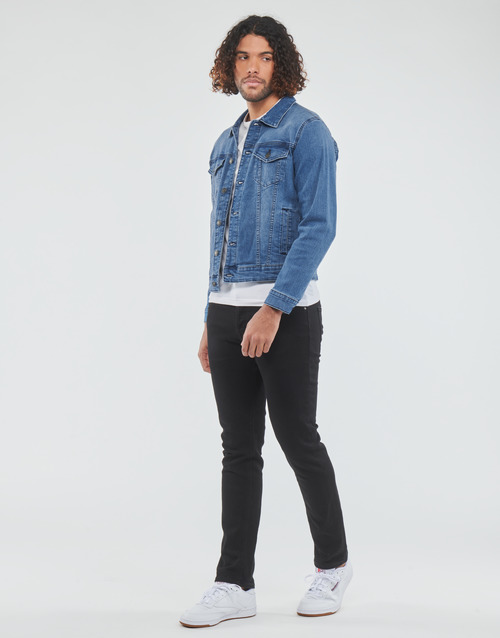 Only & Sons  - ONSCOIN MID. BLUE 4333 JACKET - Bleu