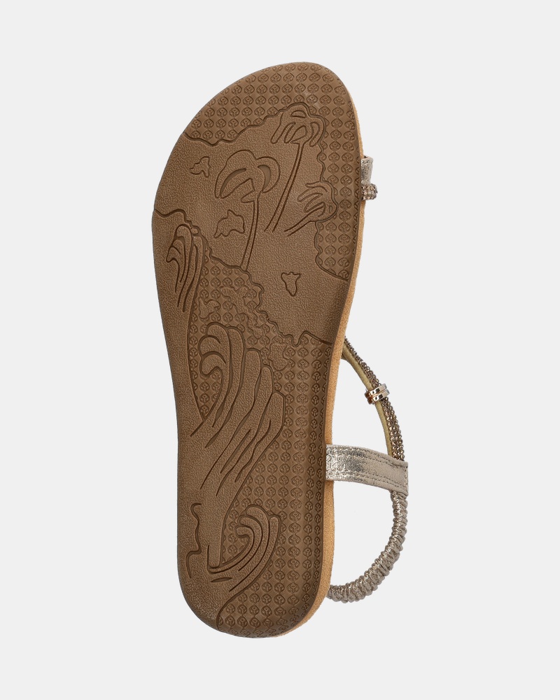 Dolcis Sandalen  - goud