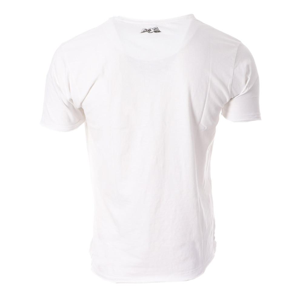 Von Dutch T-shirt Noir Homme Von Dutch COL