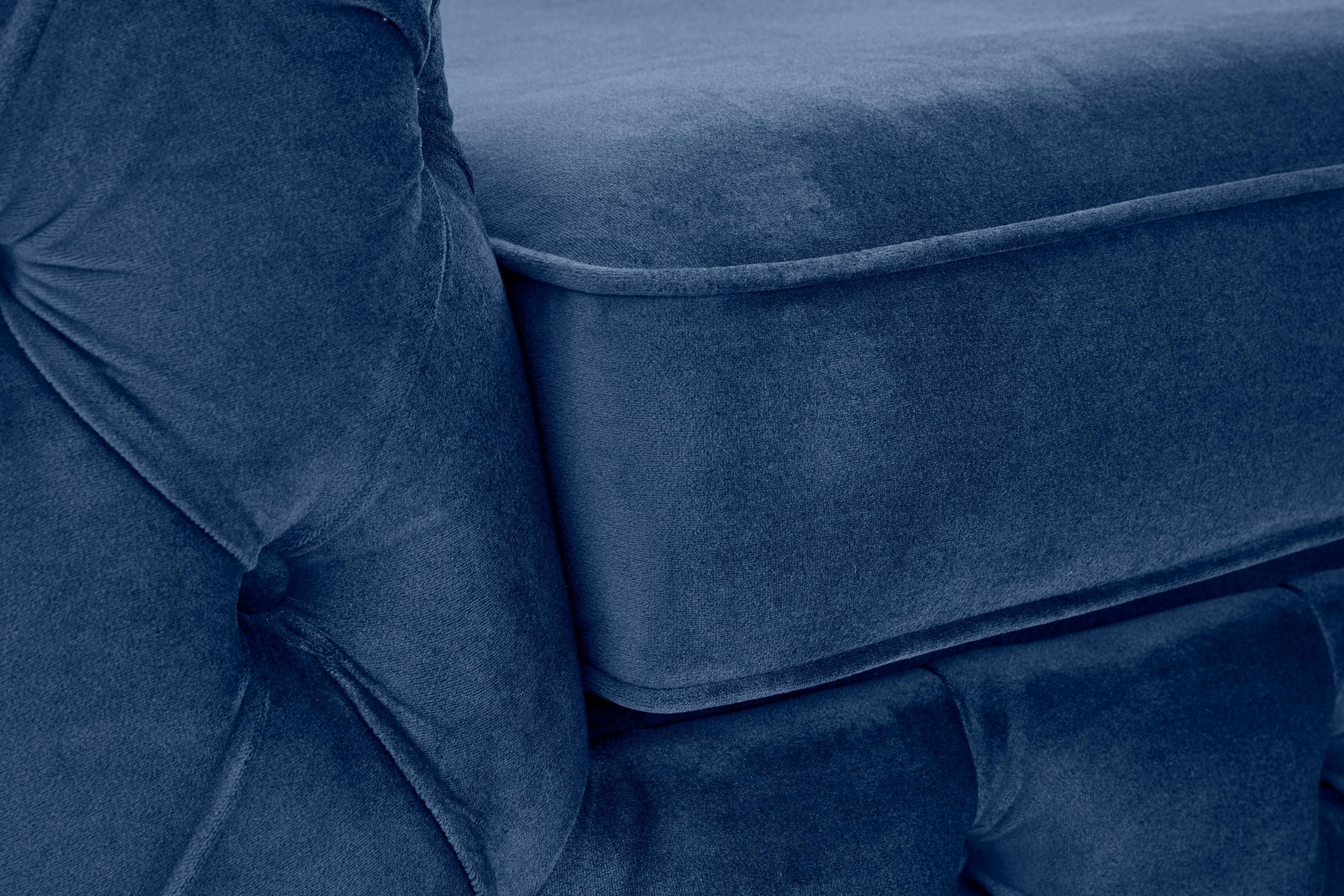 Home affaire Chesterfield-Sofa »Kalina« mit klassischer Chesterfield-Knopfheftung