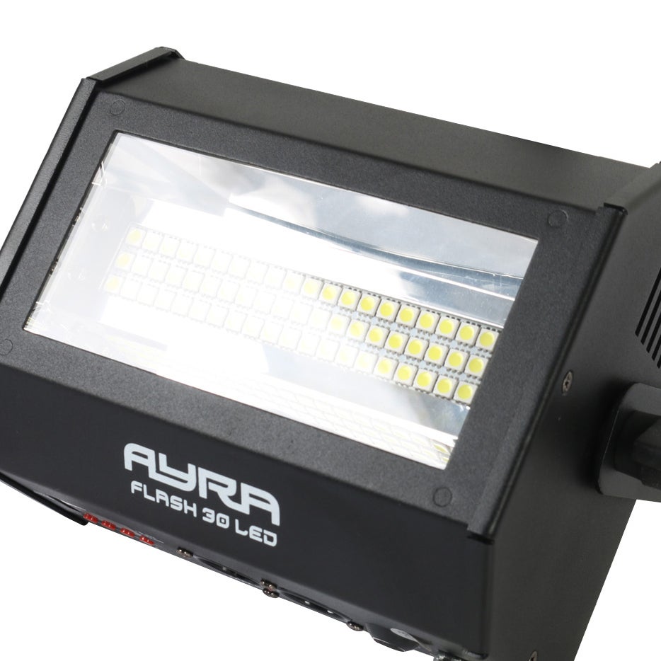 Ayra Flash 30 LED stroboscoop