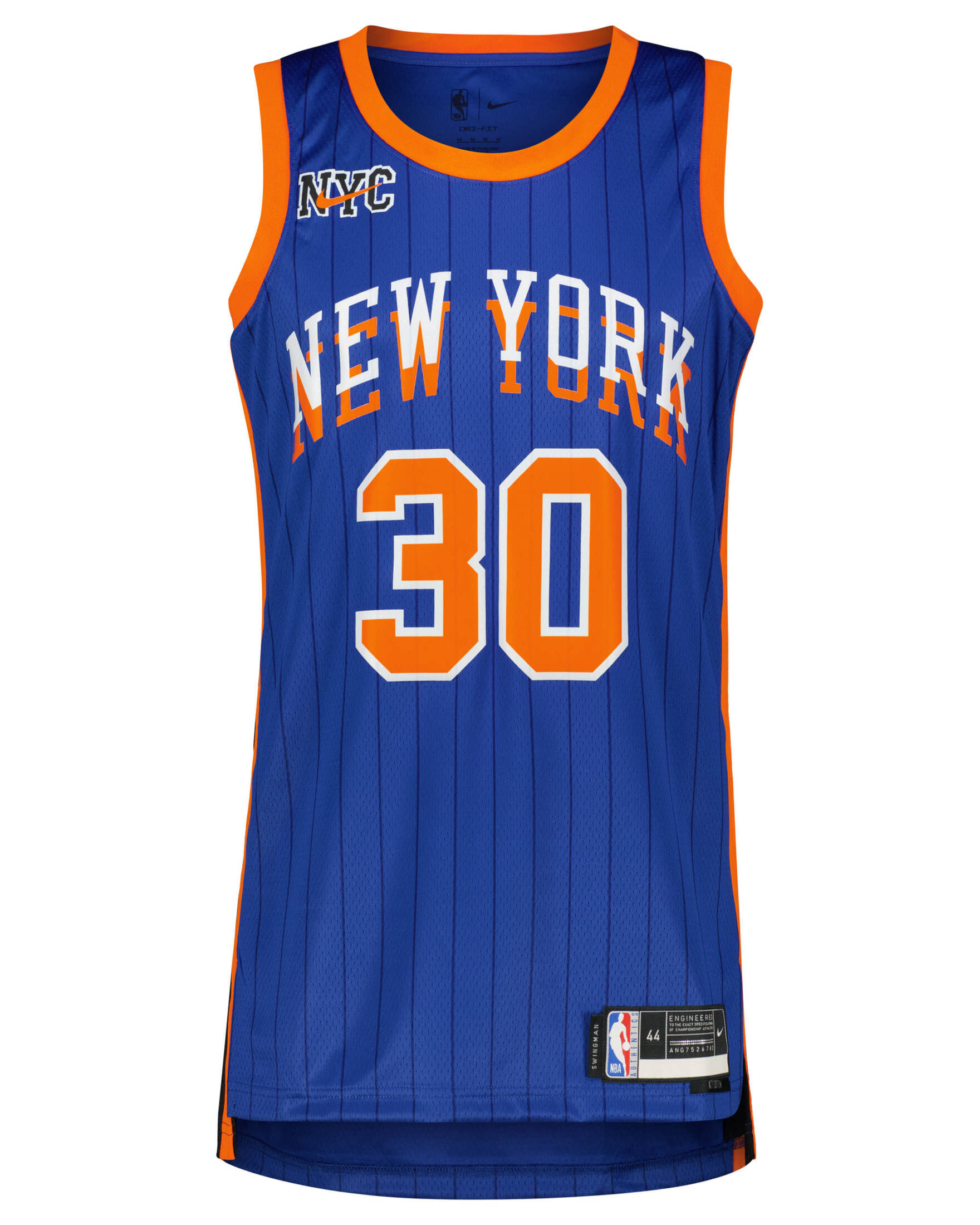 Nike| Herren Trikot NBA NEW YORK KNICKS RANDLE JULIUS