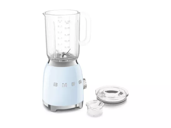 Smeg Blender 1.5l 800w bleu pastel - BLF03PBEU