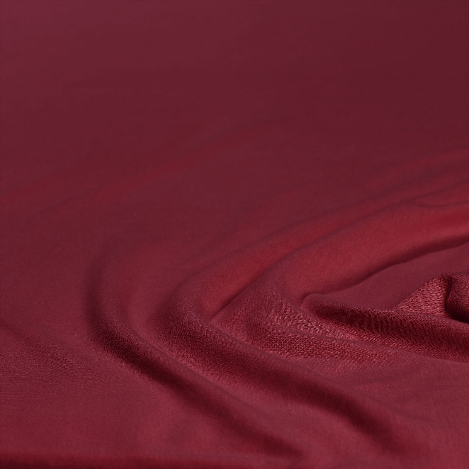 Vario Spannbetttuch 180/200 x 200 cm bordeaux