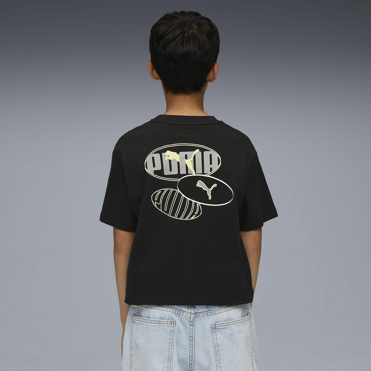 PUMA<br>Camiseta de manga curta