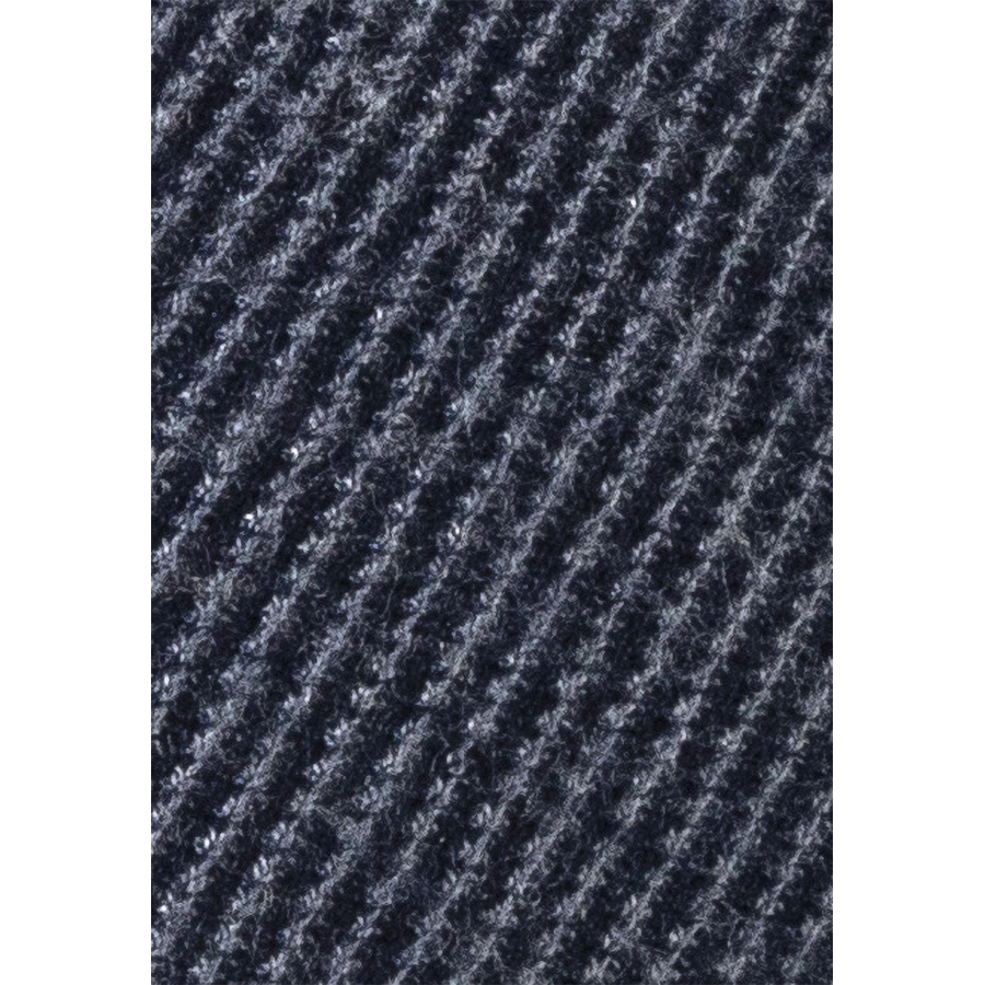 Sterntaler Slouch-Beanie Rippen marine