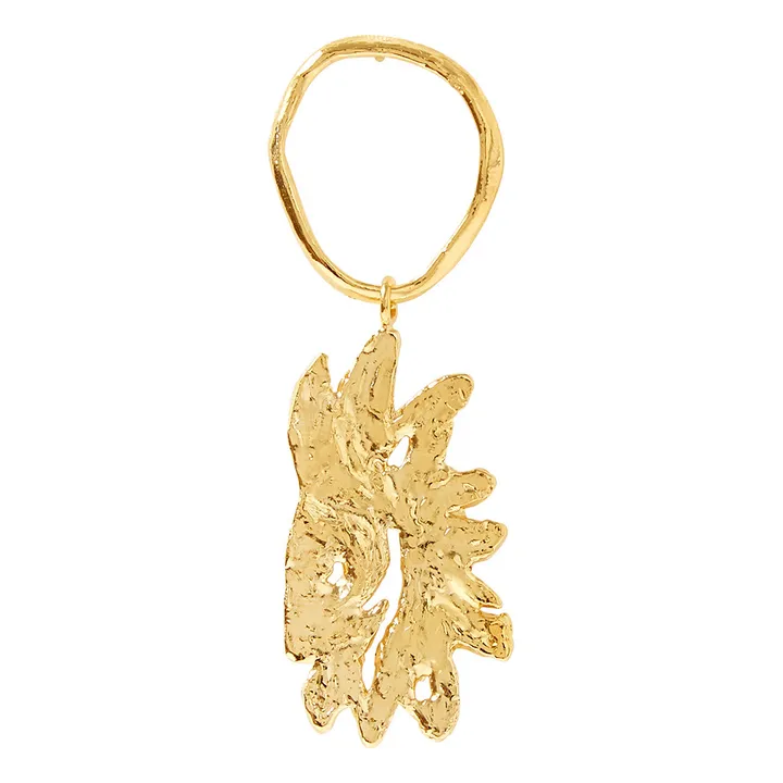 Alma Deia Exclusivité Elise Tsikis x Alma Deia - Boucle d'Oreille Calobra | Gold