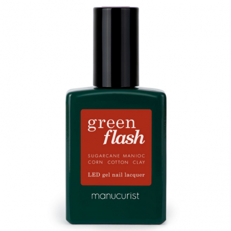 Manucurist Green Flash Indian Summer