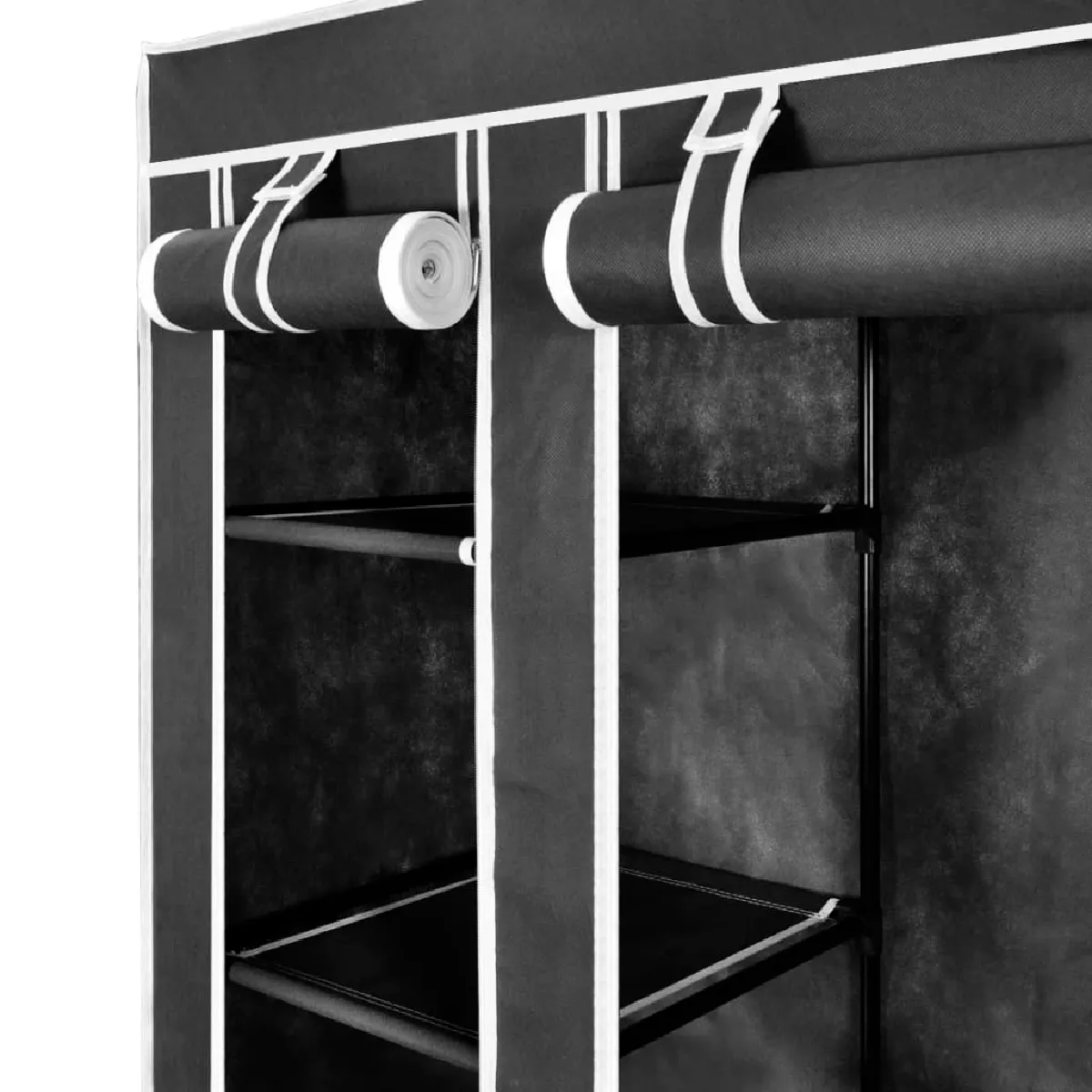 VIDAXL Armoire 45 x 150 x 176 cm