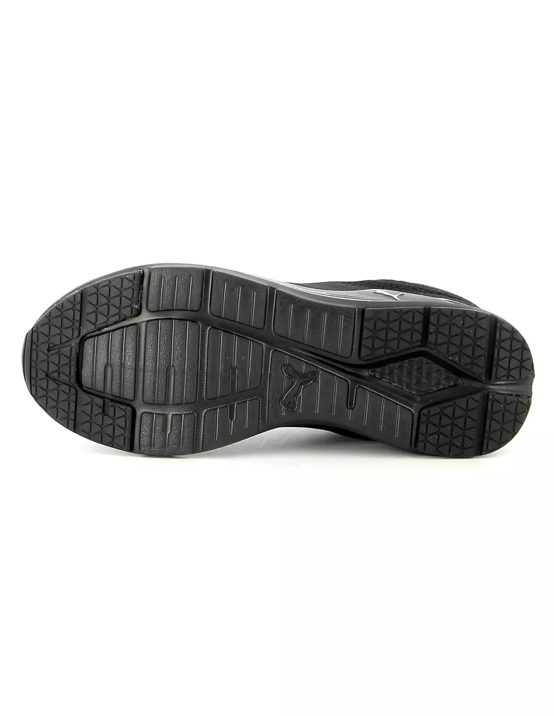 PUMA WIRED RUN - Baskets Black