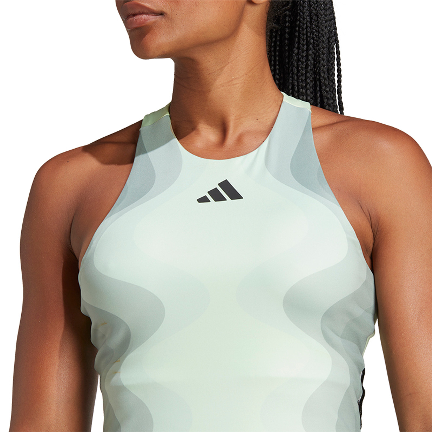 adidas Pro Y-Tank