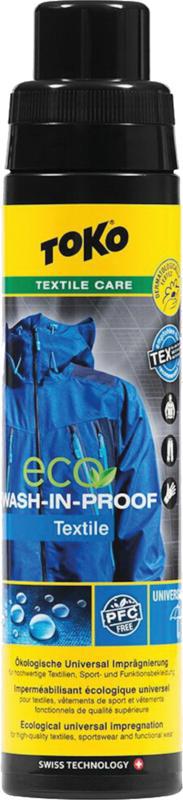 Eco Wash-In Proof