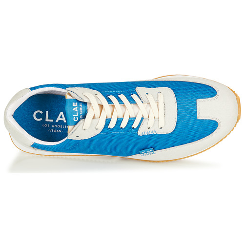 Clae - RUNYON - Bleu / Gris
