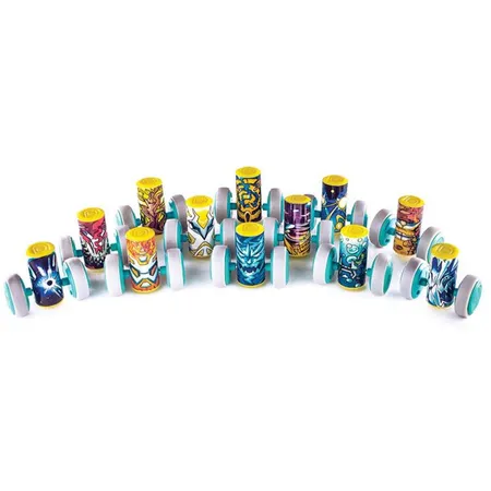Boti Nitro Grinders Single Pack Serie 1, sortiert