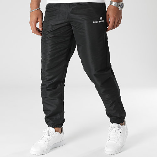 Lot De 2 Pantalons Jogging Carson 021 39171 Noir Blanc