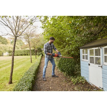 BLACK DECKER elektrische heggenschaar BEHT251-QS