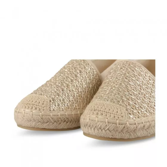 Espadrilles BEIGE MERRY SCOTT