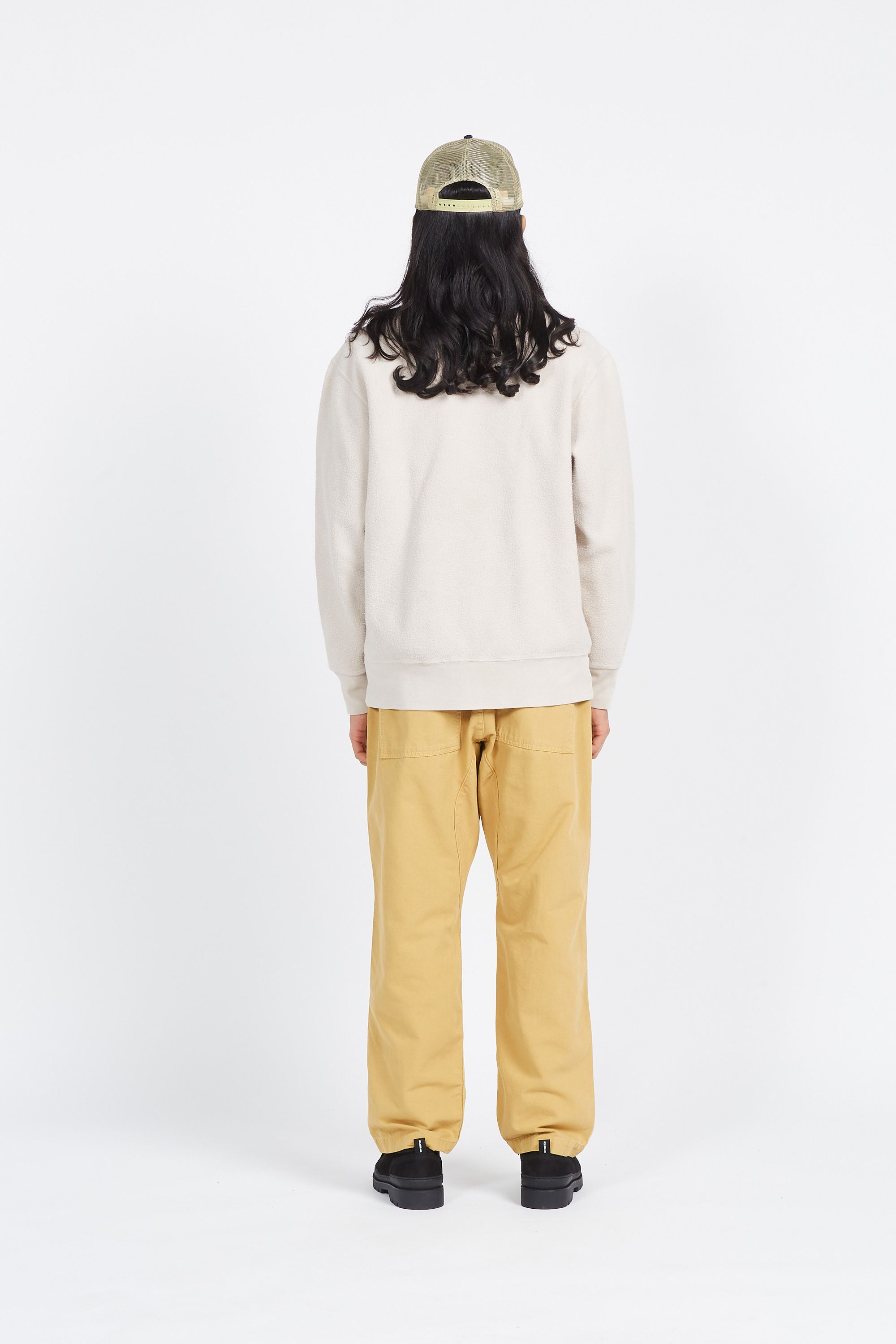 AUTRY Sweatshirt AMOUR Beige