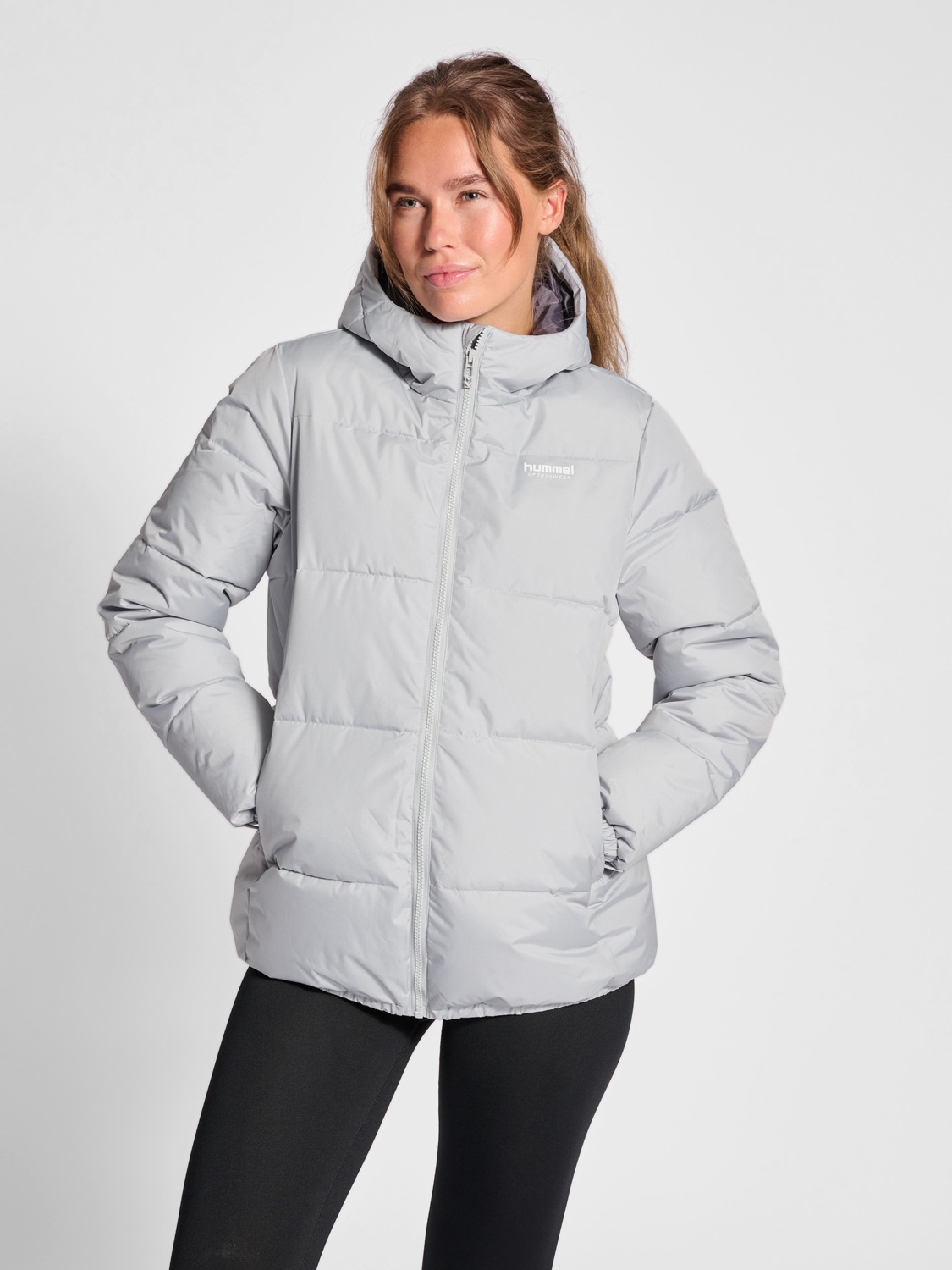 hmlLGC NICOLA PUFF JACKET