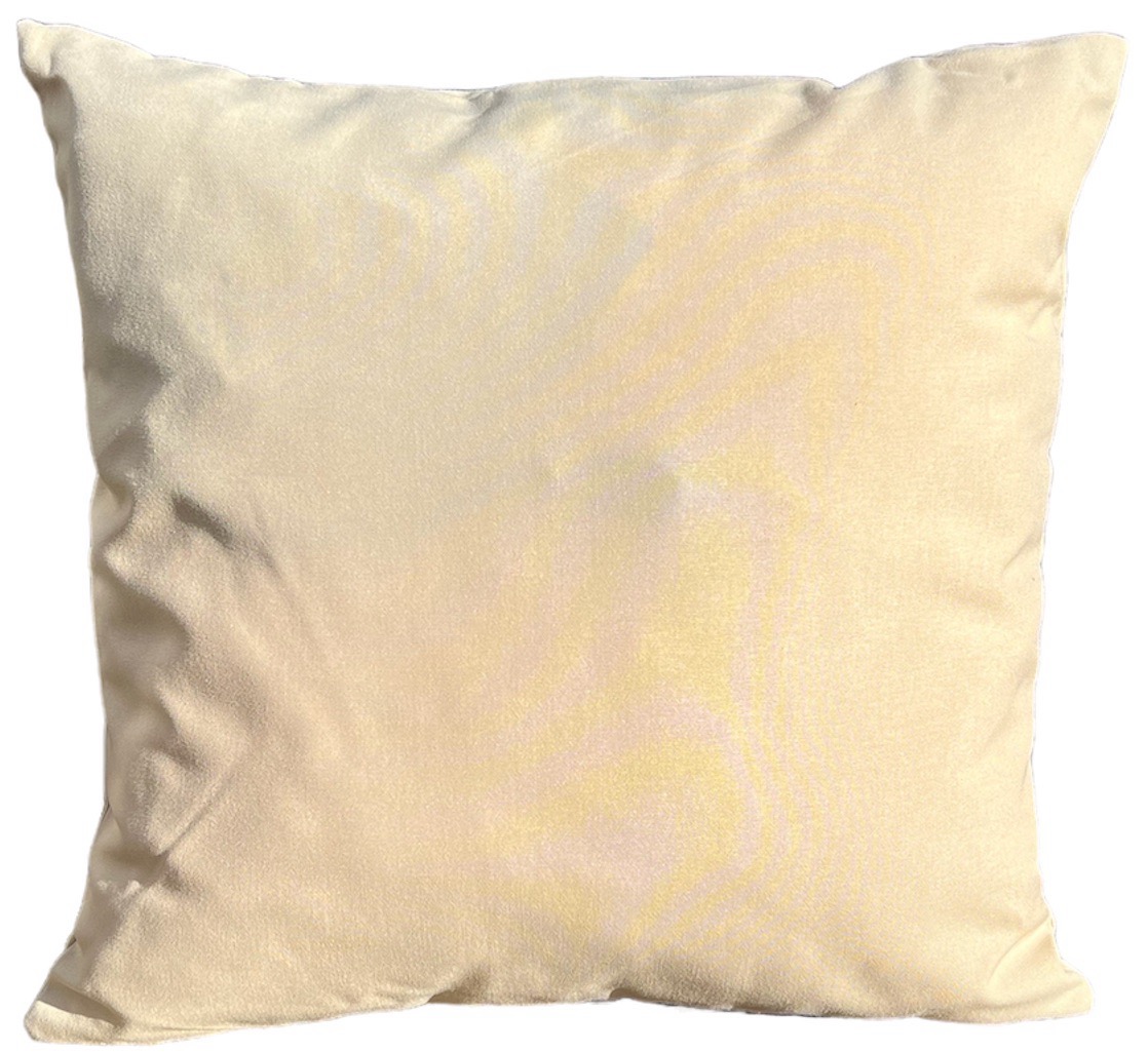 Warmpi® Outdoor verwarmd sierkussen - Beige