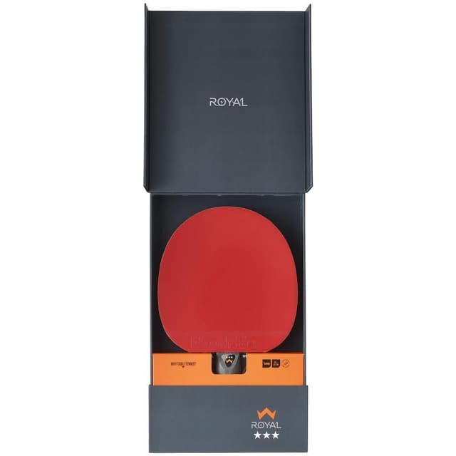 STIGA Royal Three Star WRB
